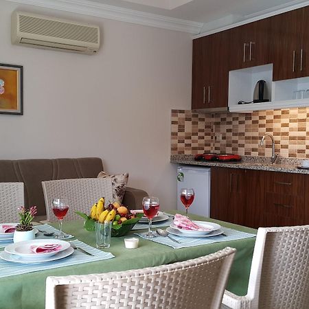 Midi Suites & Hotels อลันยา ภายนอก รูปภาพ