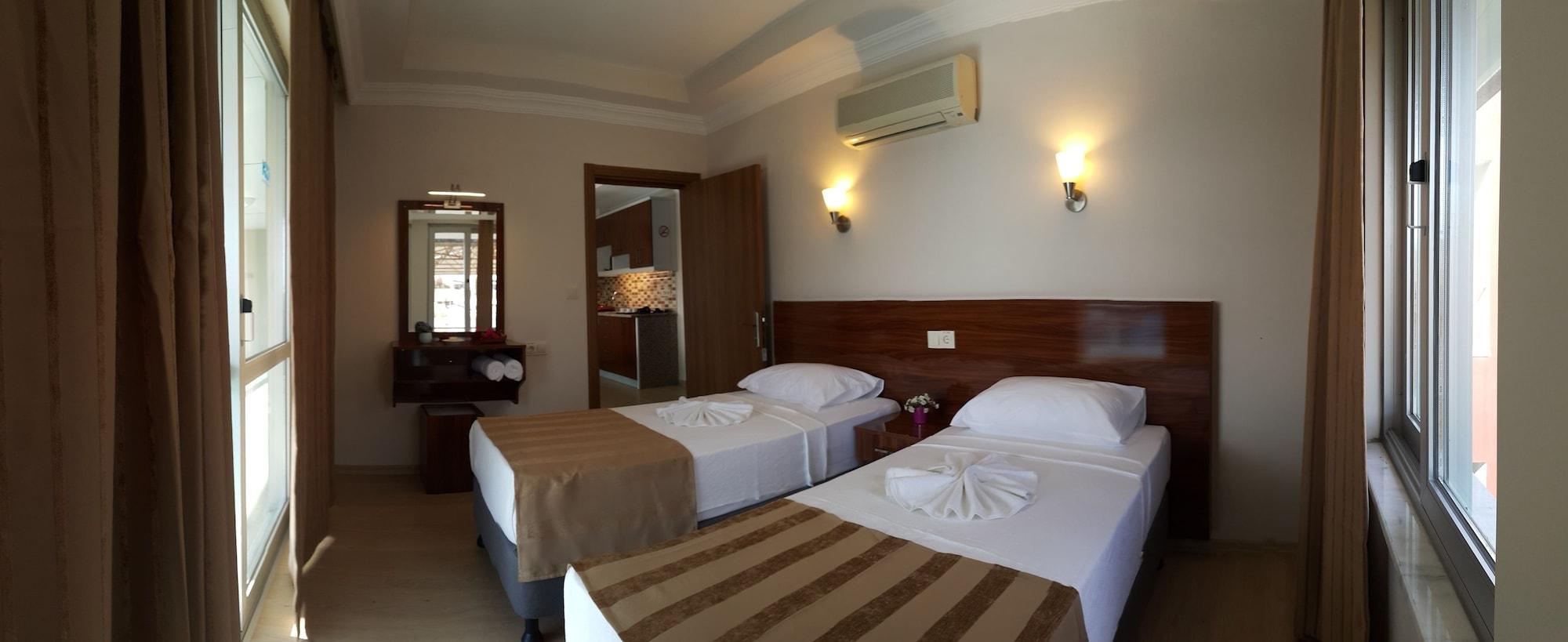 Midi Suites & Hotels อลันยา ภายนอก รูปภาพ