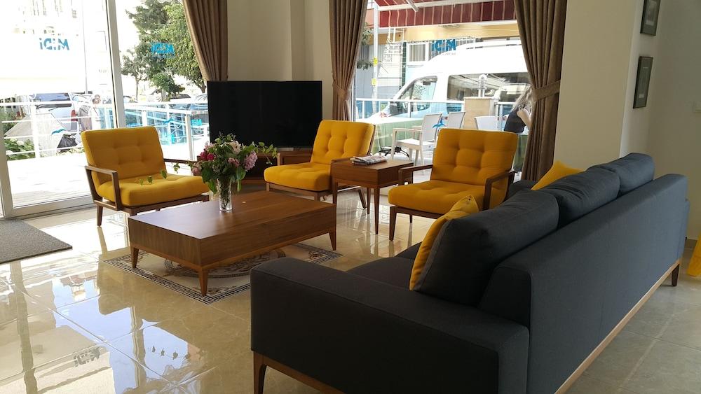 Midi Suites & Hotels อลันยา ภายนอก รูปภาพ
