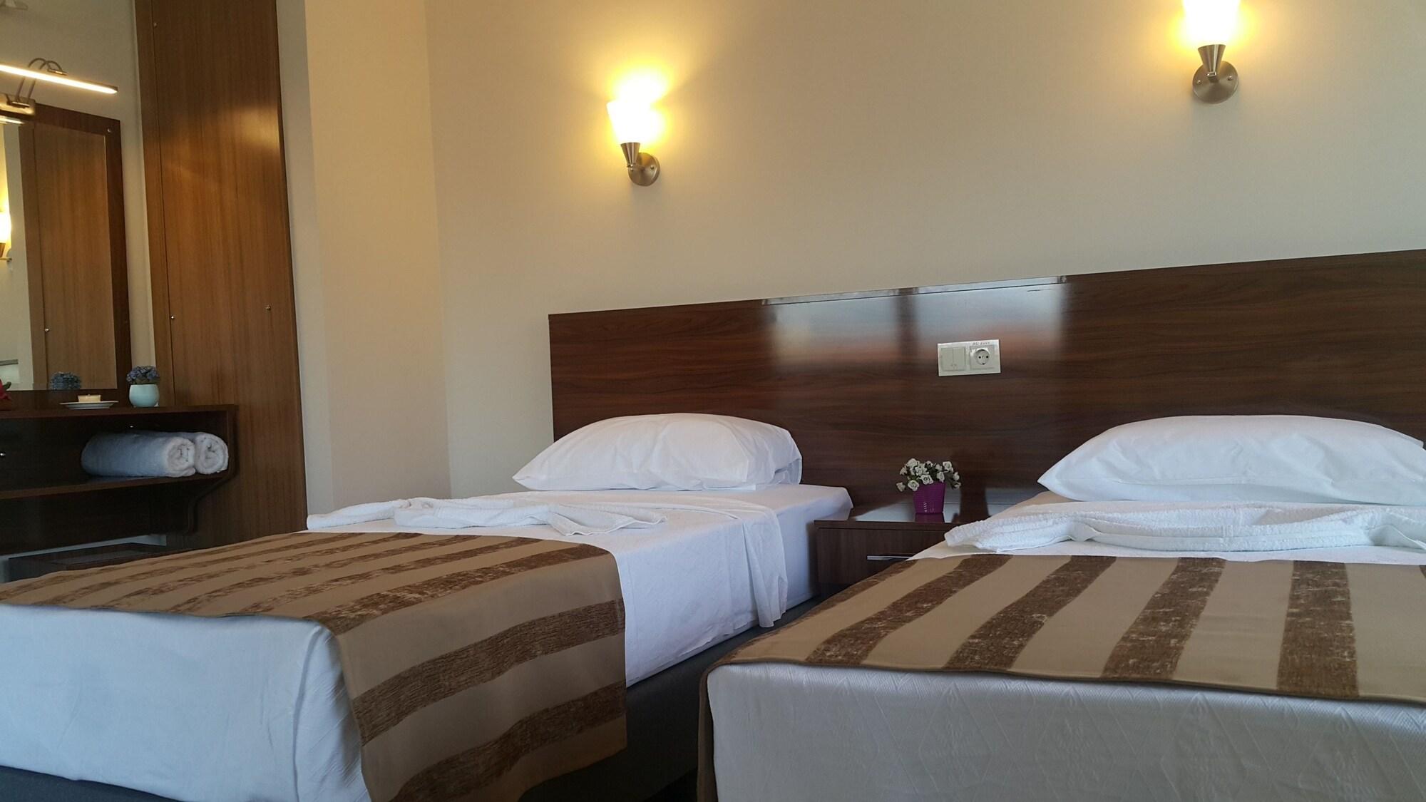 Midi Suites & Hotels อลันยา ภายนอก รูปภาพ