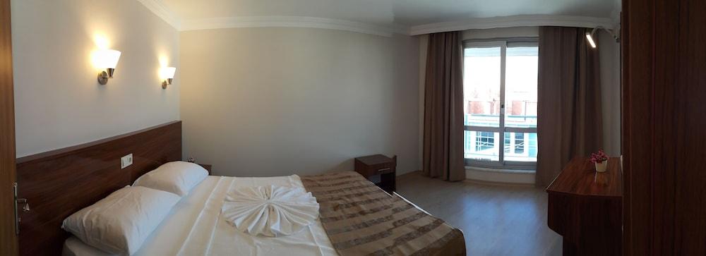 Midi Suites & Hotels อลันยา ภายนอก รูปภาพ