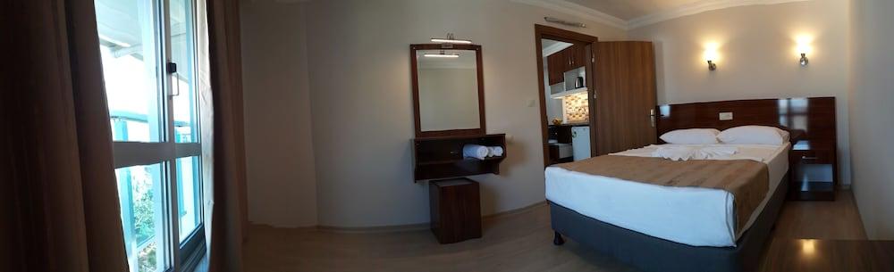 Midi Suites & Hotels อลันยา ภายนอก รูปภาพ