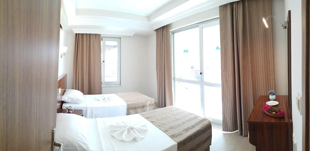 Midi Suites & Hotels อลันยา ภายนอก รูปภาพ