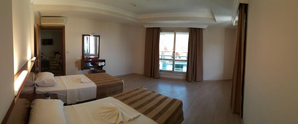 Midi Suites & Hotels อลันยา ภายนอก รูปภาพ