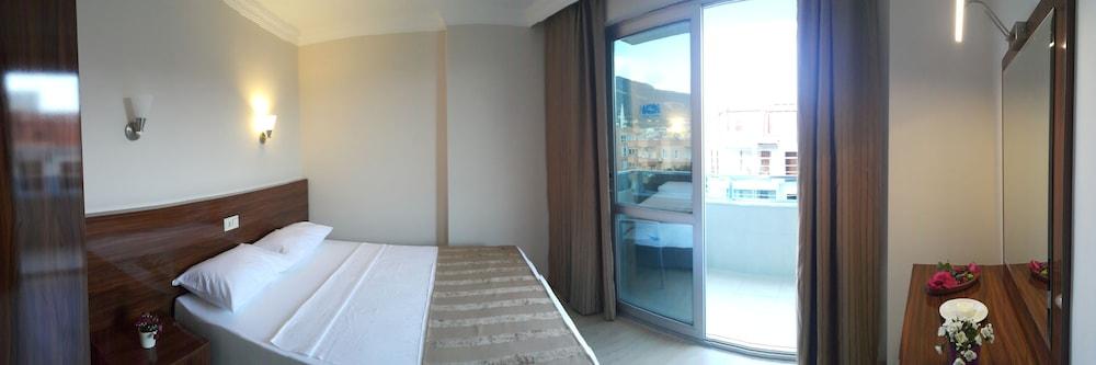 Midi Suites & Hotels อลันยา ภายนอก รูปภาพ