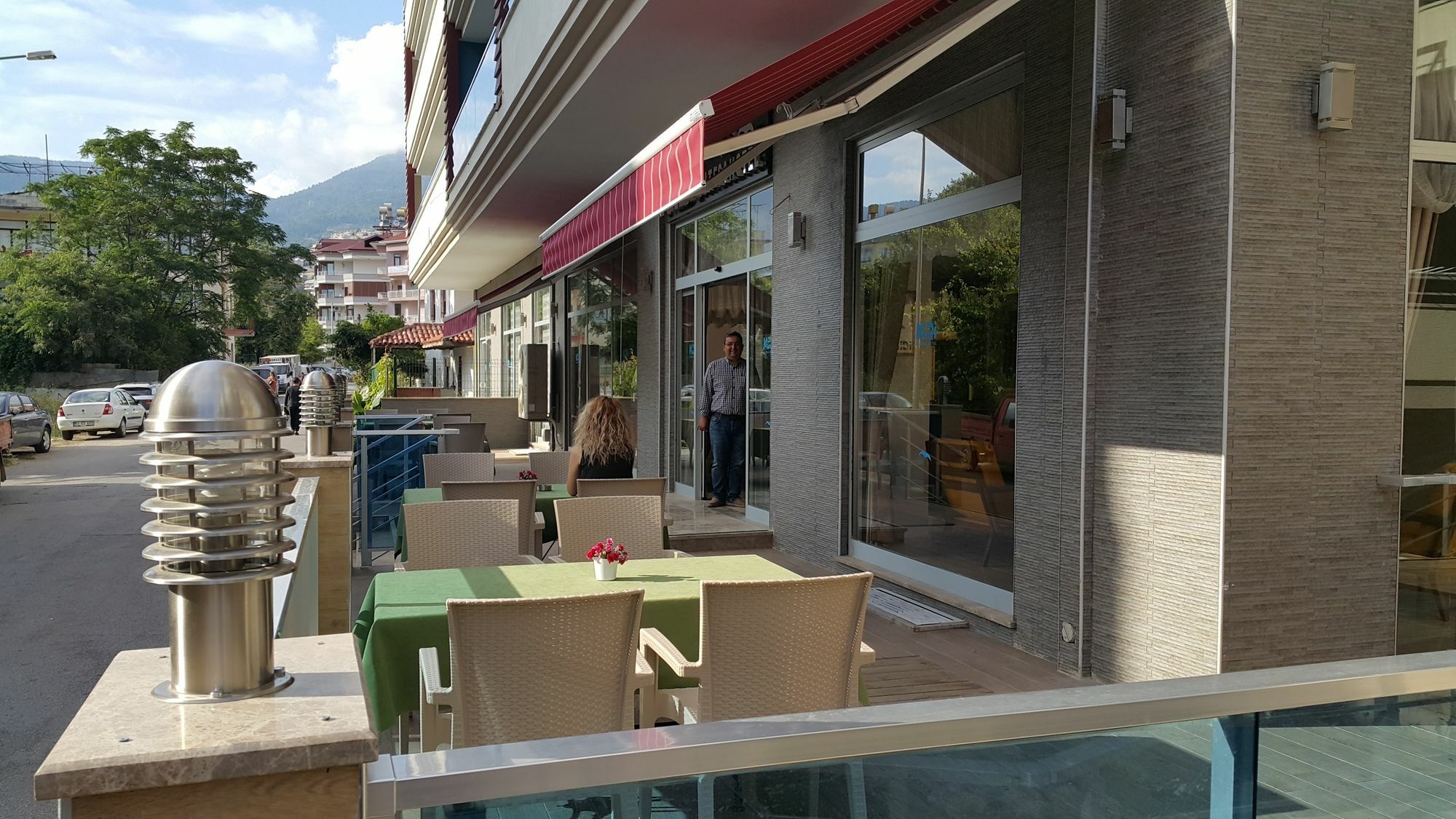Midi Suites & Hotels อลันยา ภายนอก รูปภาพ